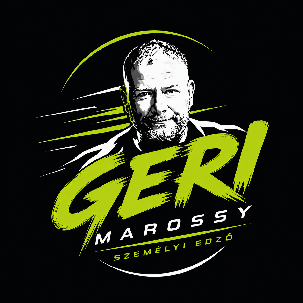 Marossy Geri Logo